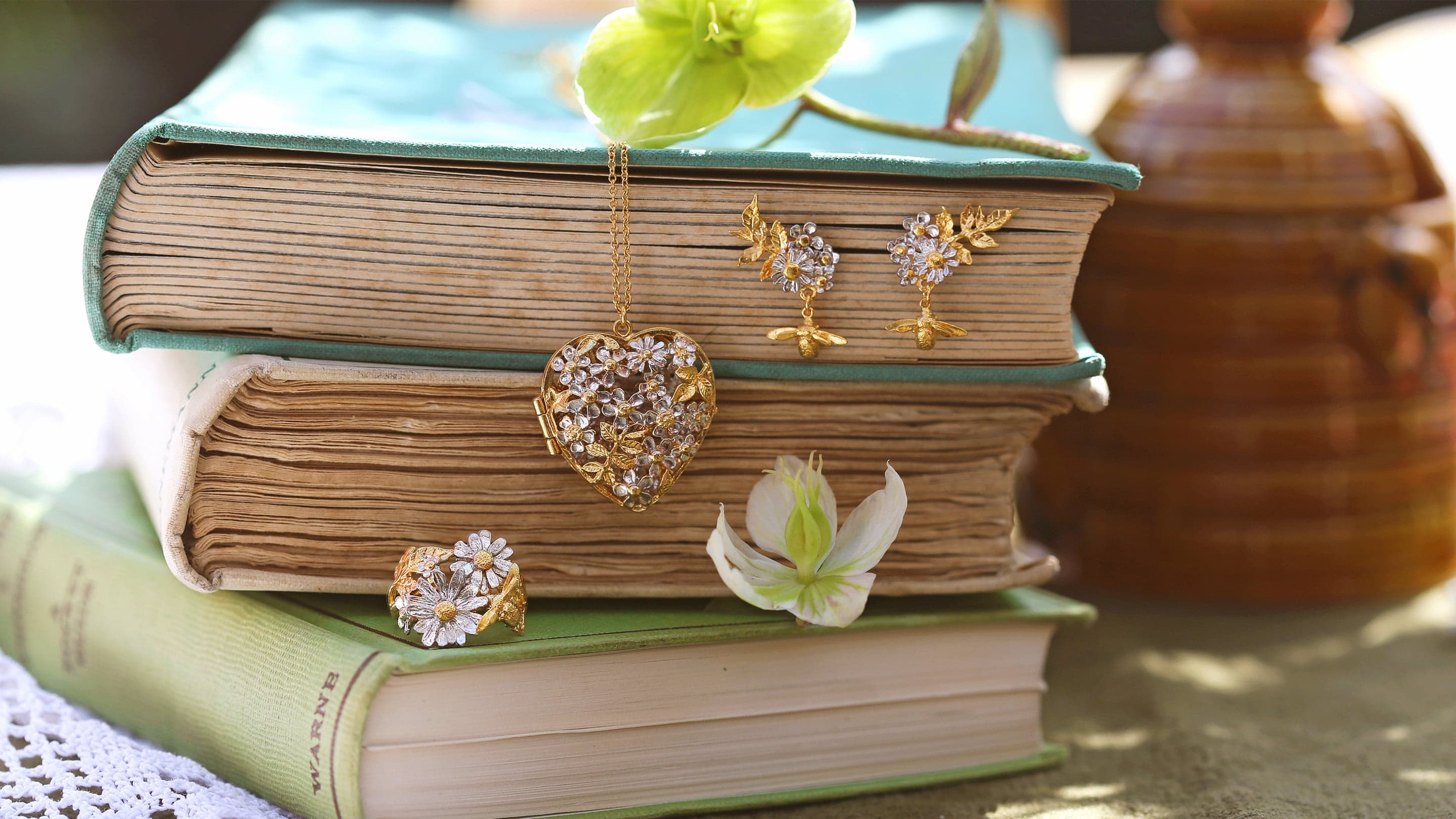 Alex Monroe Jewelry in Bozeman, MT