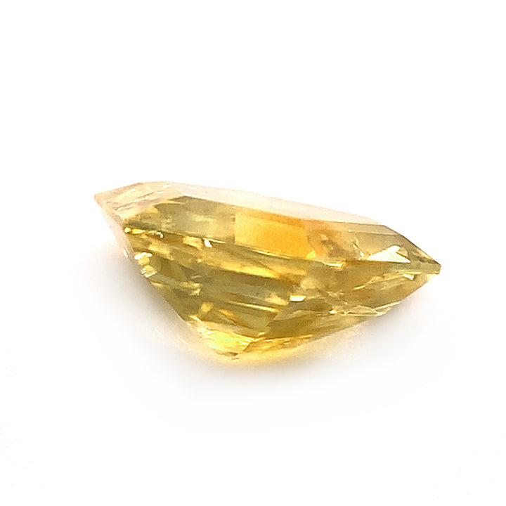 Montana Sapphire, 1.80ct - "Shard of Sunlight"