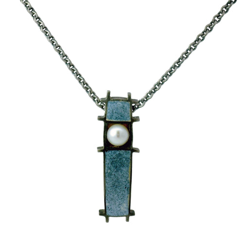 Akoya Pearl Necklace - "Three Box"