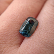 Montana Sapphire, 3.09ct - "The Dubliner"