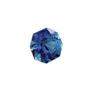 Yogo Sapphire, Octagonal cut 0.32ct