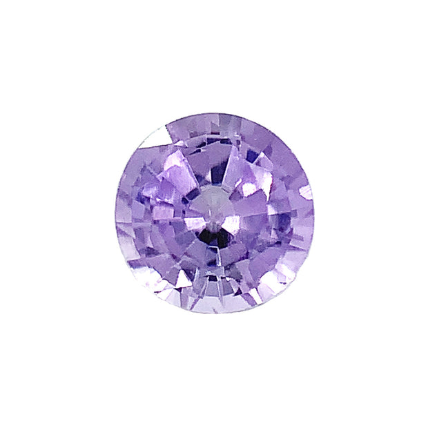 Montana Sapphire, 0.61ct - "Elegant Lavender"