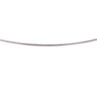 Mono Stainless Steel Neckwire