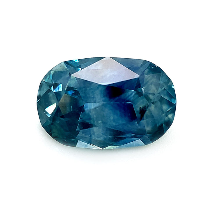 Montana Sapphire, 2.49ct - "Atlantis Embrace"